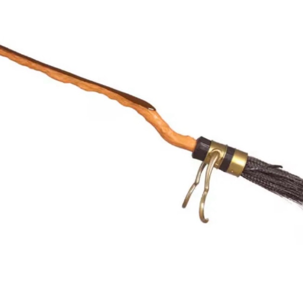 Harry Potter Flying Broom Kids Halloween Costume Flying Broom Accessory